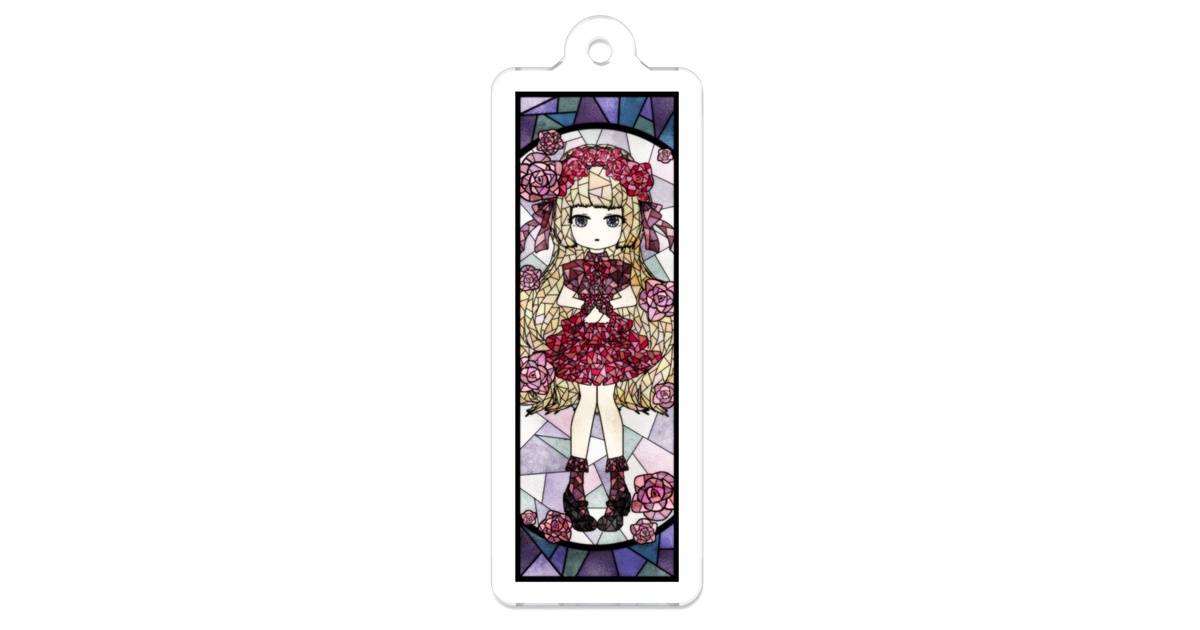 【海外限定】 4576b04f-d112-4bb2-85c5- キーホルダー