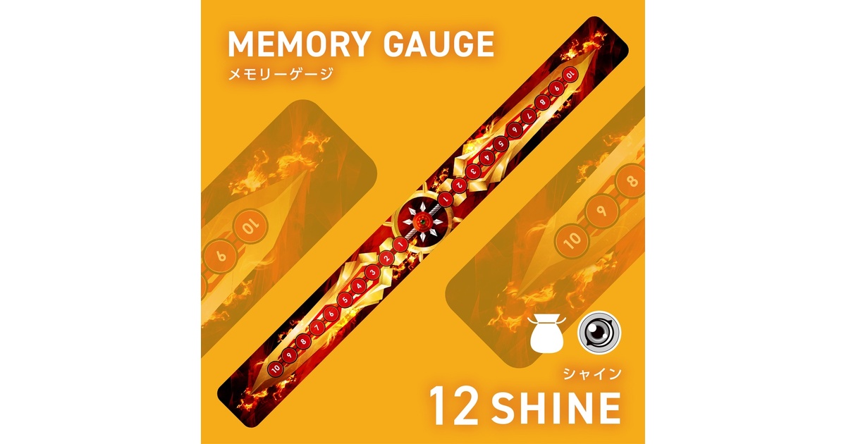 デジモンカード　メモリーゲージ　まとめ売り デジモンカード メモリーゲージ デジタル:ブルー - zawa design