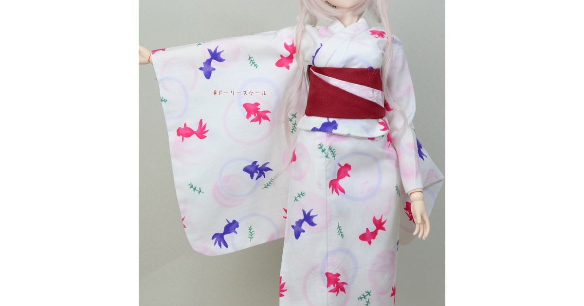 パオラドール服　浴衣 パオラドール服 浴衣