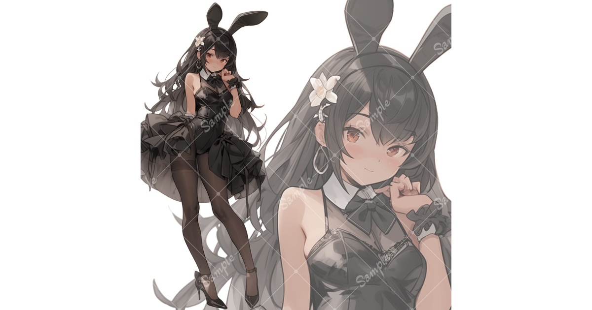 27.【未開封】バニーガール アイリン サンキスドVer. サイクロンバニー号&ギア デラックスブラックVer. セット (併売品) - メルカリ