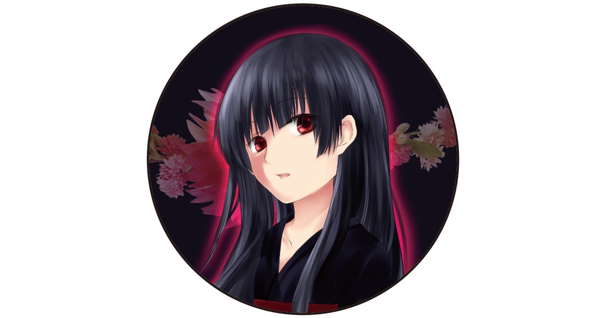 缶バッジ】閻魔あい - あいぽん店 - BOOTH