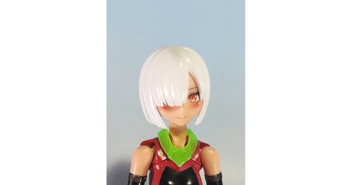 バレットナイツ ランチャー・ヘルブレイズ アレンジフェイス