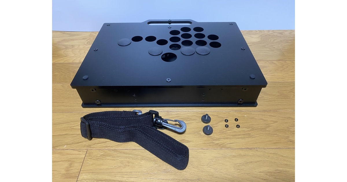 アケコン レバーレス GamerFingerボタン 19個セット CIELOGAMES】 GamerFinger HBFS-30 ネジ式 30mm | ボタン