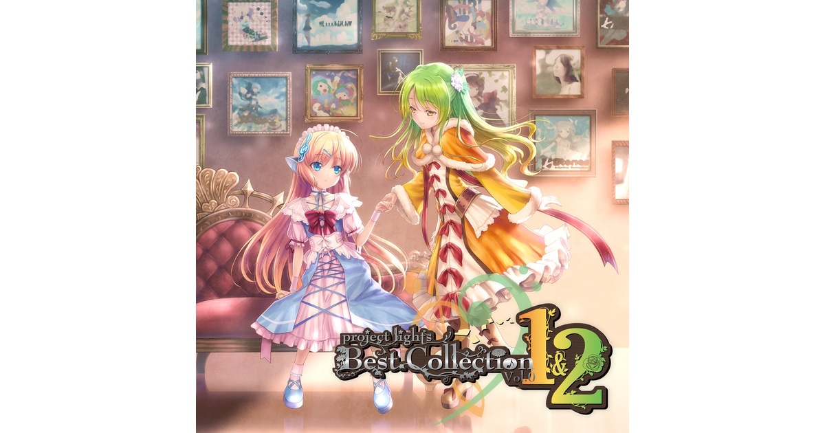project lights Best Collection Vol.01&02 - project lights project lights Best Collection Vol.01&02 - project lights