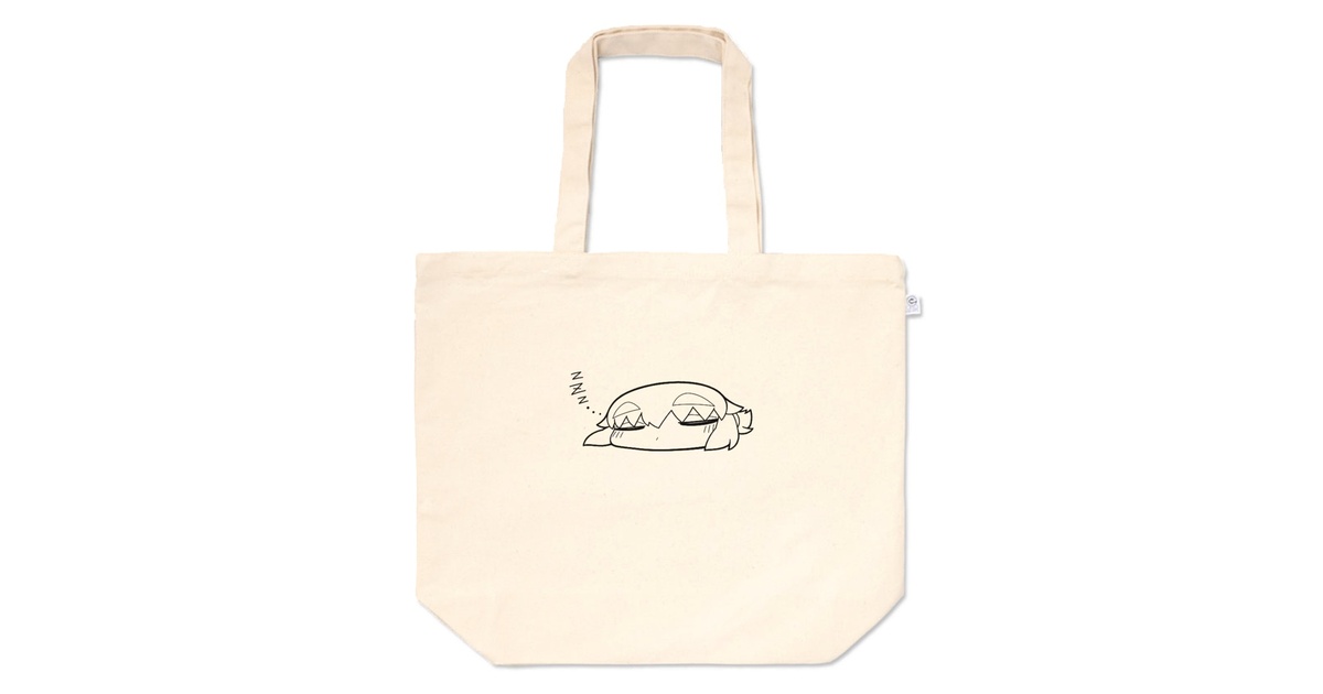 THINGS THAT MATTER トートバッグ おやすみいない」トートバッグ L - やきや - BOOTH