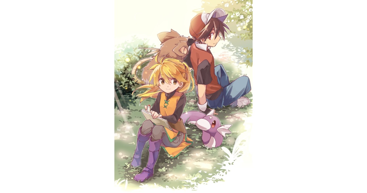 祈りの種 - こぶ茶ブラスター - BOOTH