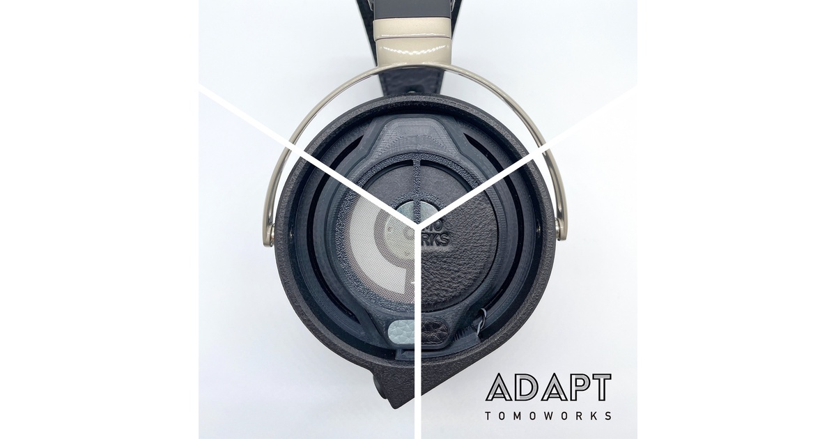 TOMOWORKS ADAPT ブラック TOMOWORKS ADAPT ブラック - TOMOWORKS - BOOTH