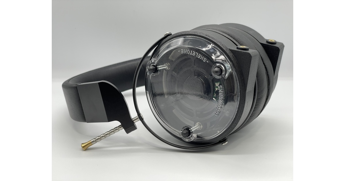 TOMOWORKS SKELETONE クリアー - TOMOWORKS - BOOTH