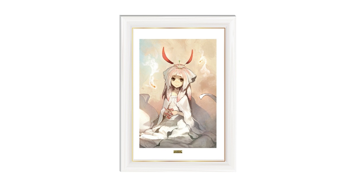 pixiv WAEN GALLERY　necmi　複製原画 オリジナル複製原画A - pixiv WAEN GALLERY - BOOTH
