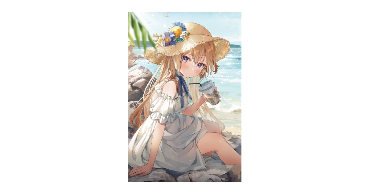 キャンバスアートD - pixiv WAEN GALLERY - BOOTH