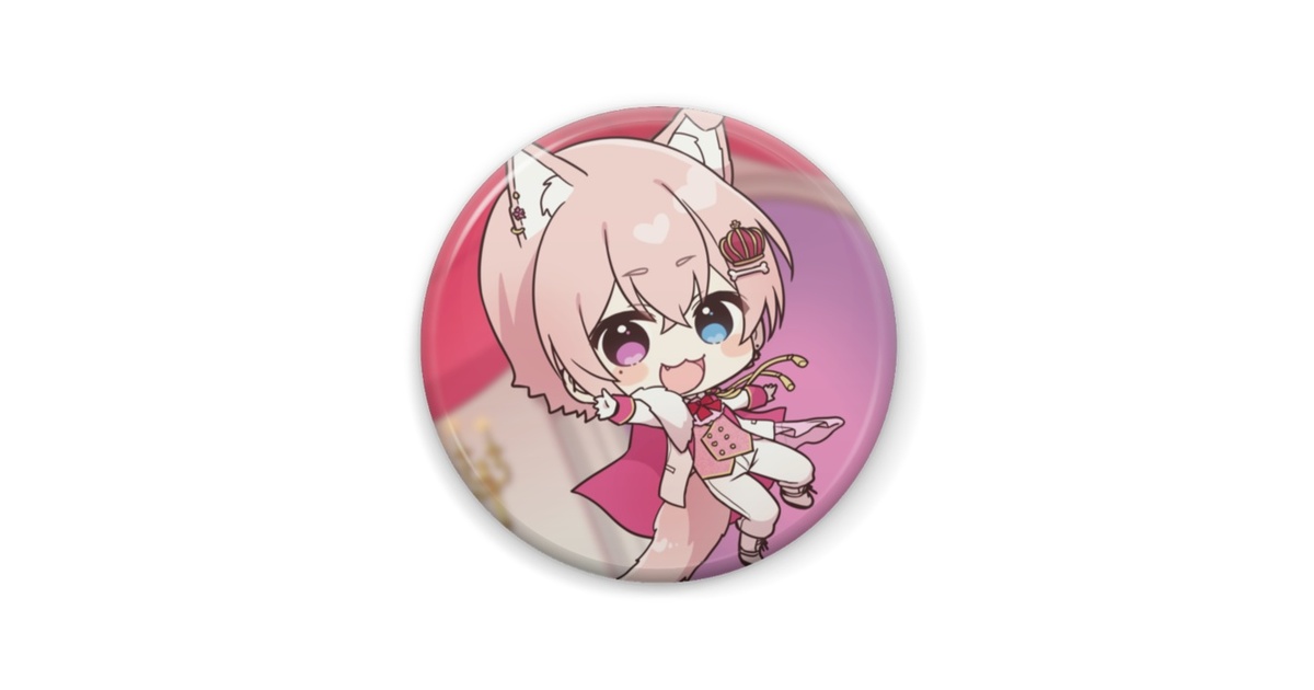あくねこ フェネス 缶バ 3周年 36個 グッズ-バッチ】悪魔執事と