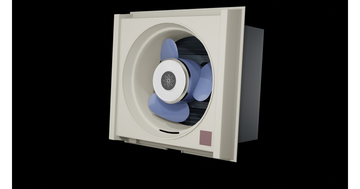 三菱電機　1977年製　換気扇　V-20LM　昭和レトロ m47490504638_1.jpg?1751274533