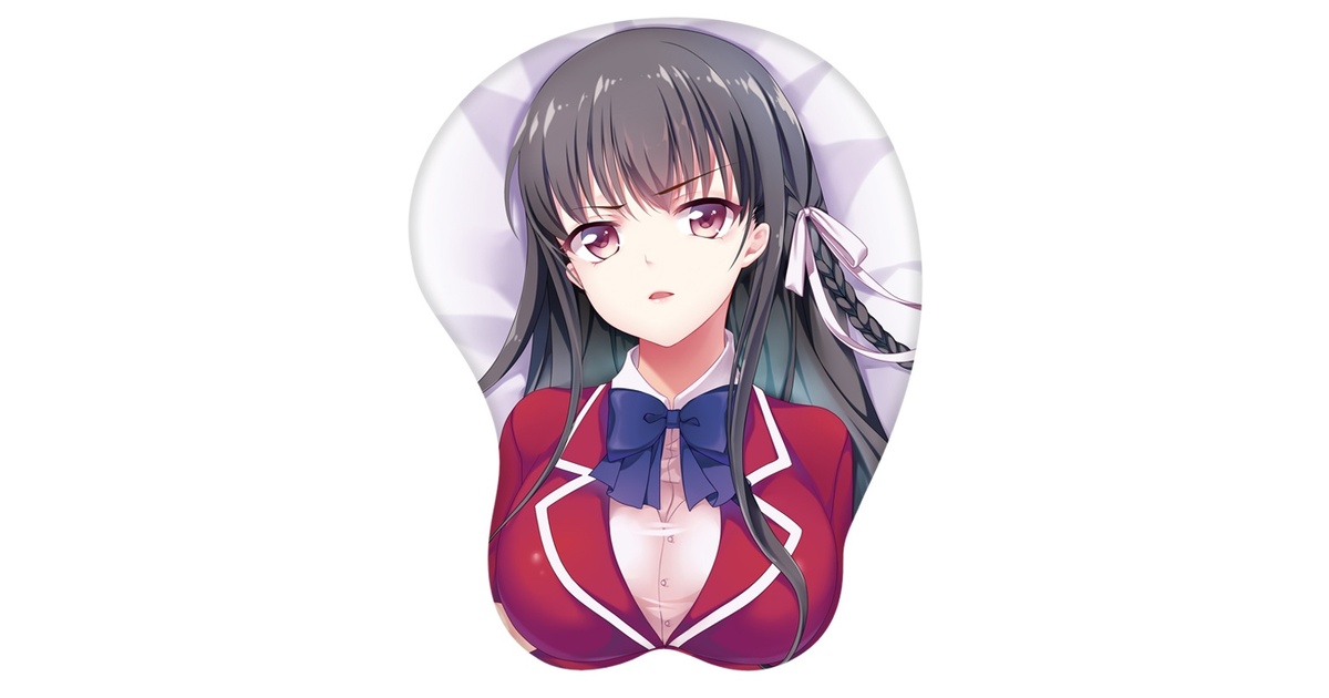 堀北鈴音 おっぱいマウスパッド x2 【公式通販】