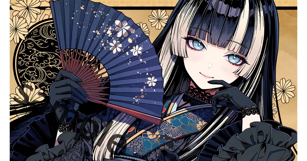 非公式) 儒烏風亭らでん プレイマット - はむはむめん - BOOTH