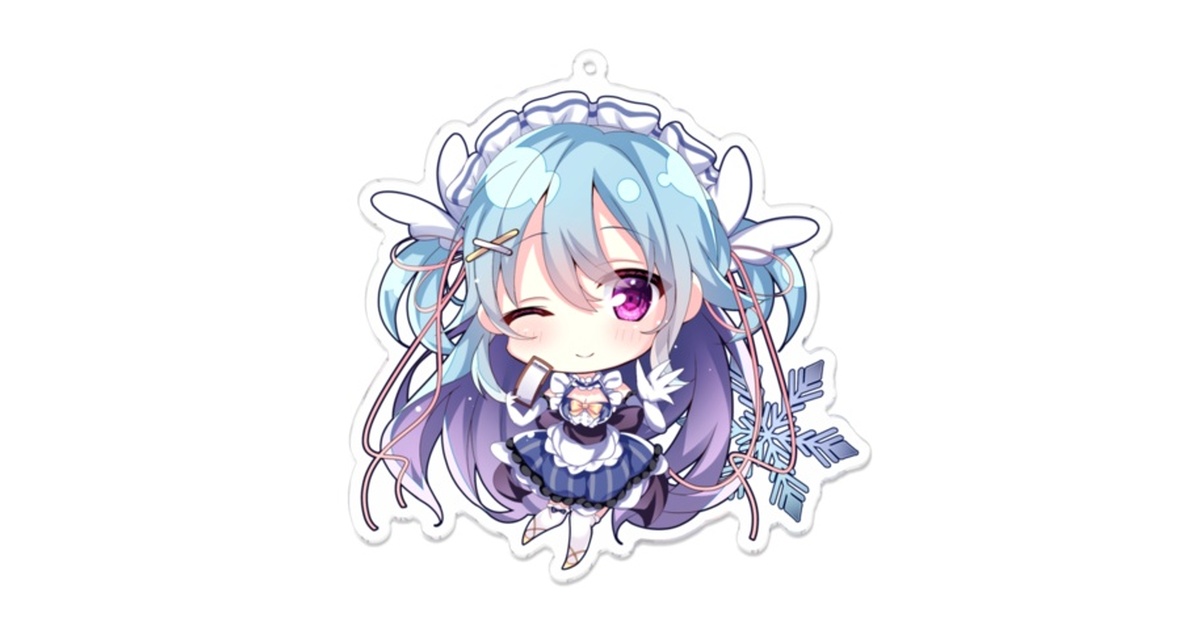 ≪超目玉★12月≫ るぺかりアクリルキーホルダーセット - 水飴ざいくのSHOP ミュージシャン