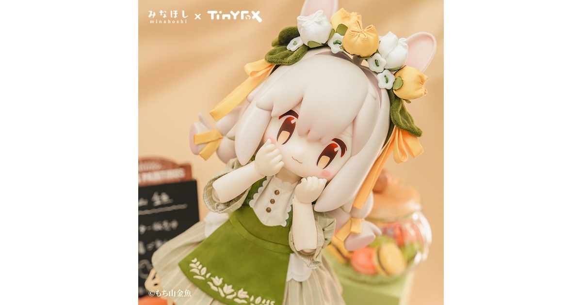 TinyFox】みなほしちゃんドール 1/6スケールMJDドール フルセット