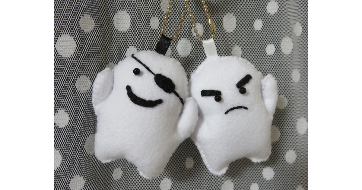 龍が如く フェルトマスコット - 夢縫屋 - BOOTH