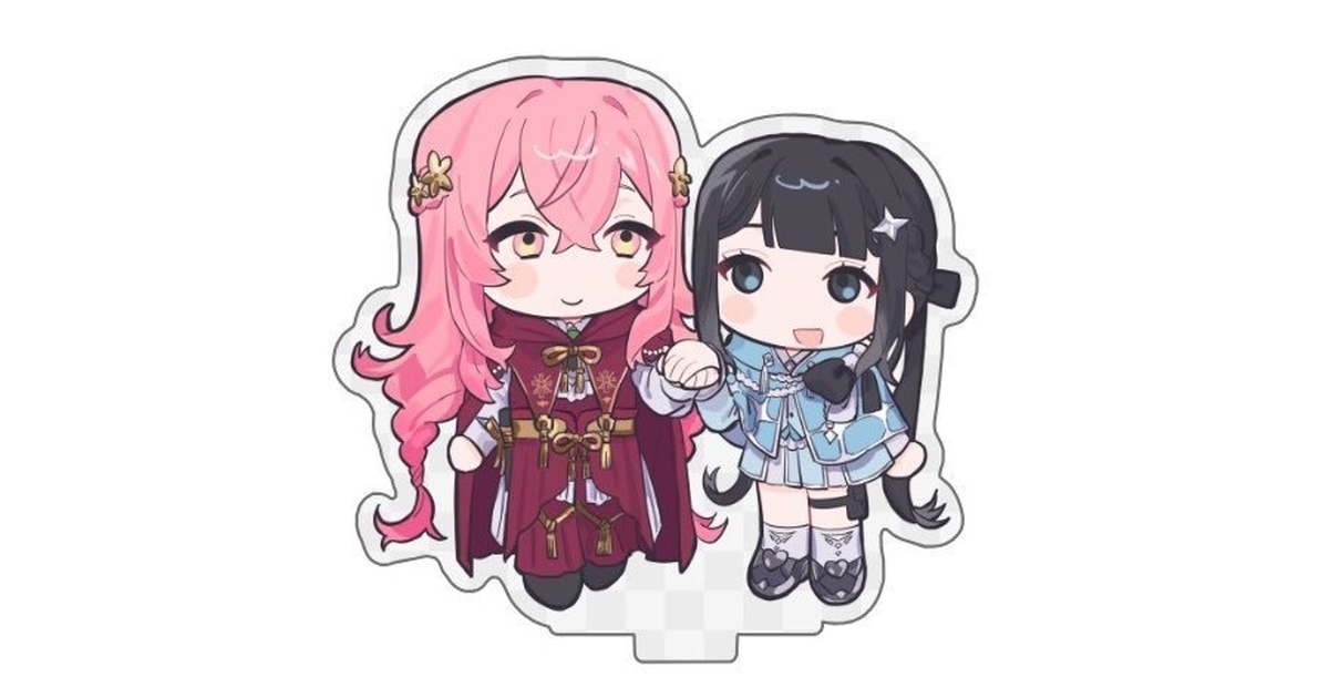 Amazon.co.jp: ツユ アクスタ どんけつ : おもちゃ
