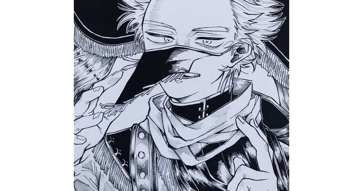 心操人使(僕のヒーローアカデミア) - 百鬼夜行 - BOOTH