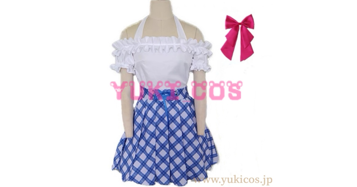 【ウマ娘】ダイワスカーレット　私服　Mサイズ　コスプレ衣装　E-9258★ ウマ娘 ダイワスカーレット 日常服 コスプレ衣装 『ウマ娘