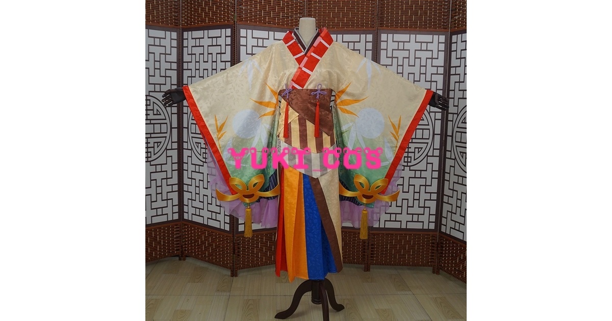 陰陽師 辉夜姬 かぐや姫 竹雲 コスプレ衣装 - yukicos3 - BOOTH 陰陽師 辉夜姬 かぐや姫 竹雲 コスプレ衣装 - yukicos3 - BOOTH