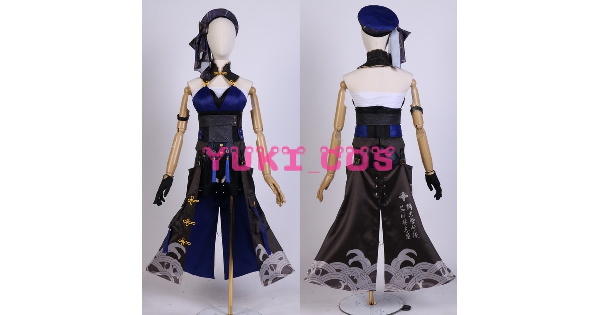 Wuthering Waves 鳴潮 Yangyang 秧秧 コスプレ衣装 - yukicos3