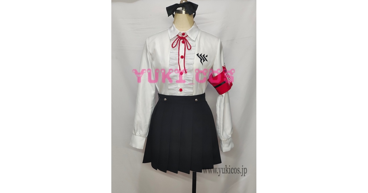 ブルーアーカイブ ブルアカ 火宮チナツ ひのみやちなつ コスプレ衣装