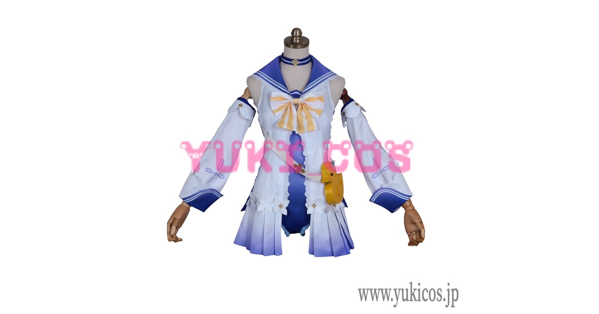 【原神】バーバラ 水着 コスプレ Amazon | [WANFU] バーバラ 水着 コスプレ マータイムスパークル