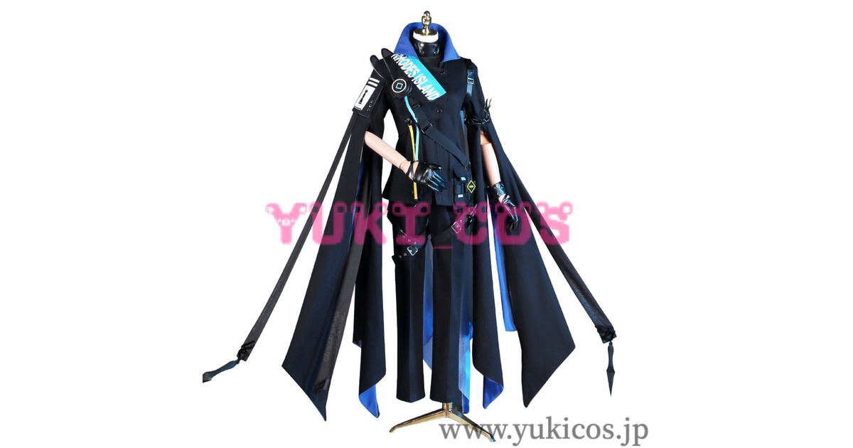 アークナイツ ロゴス　セット Gift+ アークナイツ ロゴス 音律の旅Ver. 1/8 完成品フィギュア