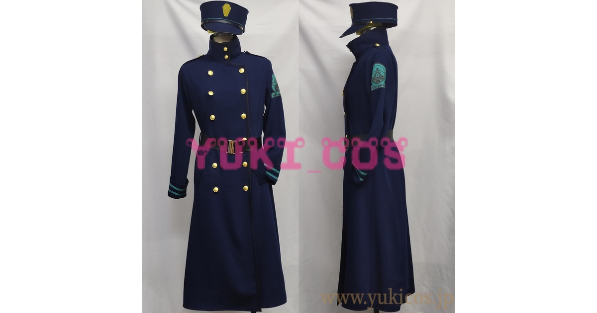 ブルーアーカイブ ブルアカ 朝霧スオウ あさぎりすおう コスプレ衣装