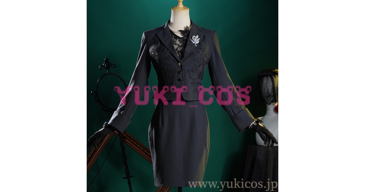 昆虫学者 フェリス コスプレ Amazon.co.jp: [ヤンババです] 第五人格 昆虫学者 フェリス