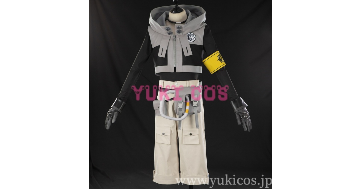 コスプレウィッグ ガチアクタ ルド [Acosdary] ガチアクタ ルド