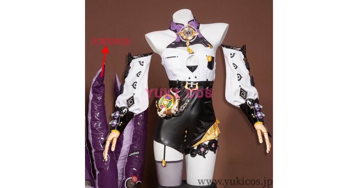 ゼンレスゾーンゼロ ゼンゼロ ZZZ Yidhari イドリー コスプレ衣装 送料