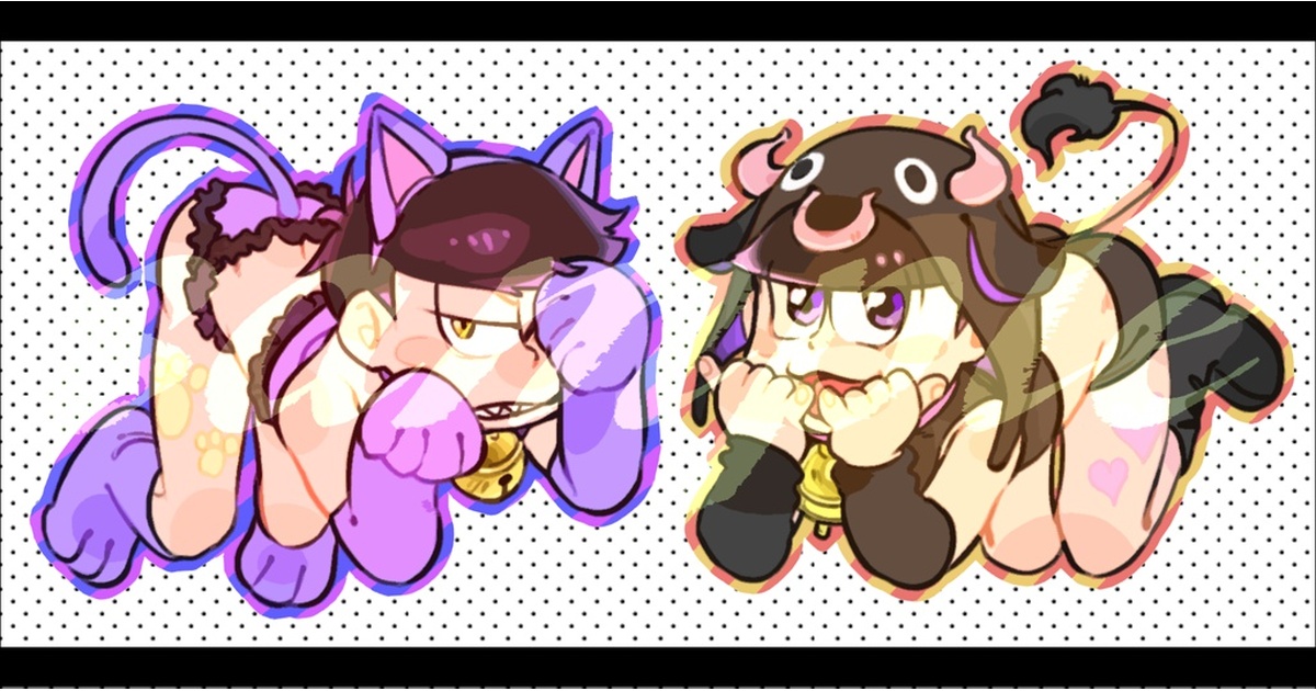 おそ松さん スライドアクリルキーホルダー S・N・S 一松