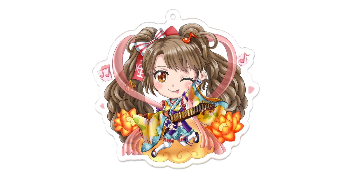 モンスト 弁財天 アートボード