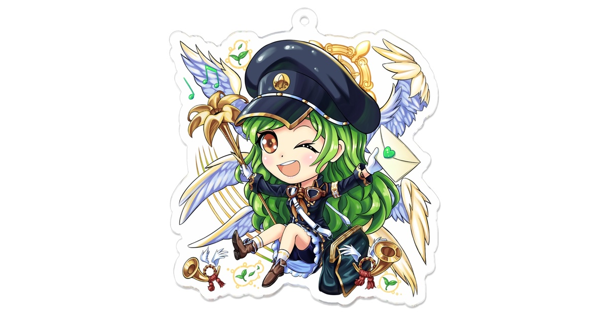 モンスト ガブリエルベッドホン おまけ付き モンスト ガブリエルベッドホン おまけ付き - メルカリ