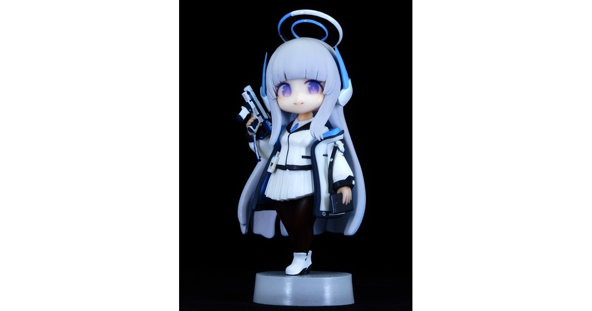 T’s system 完成品　ガレージキット　1/7 ブルアカ　生塩ノア T's system 完成品 ガレージキット 1/7 ブルアカ 生塩ノア T's