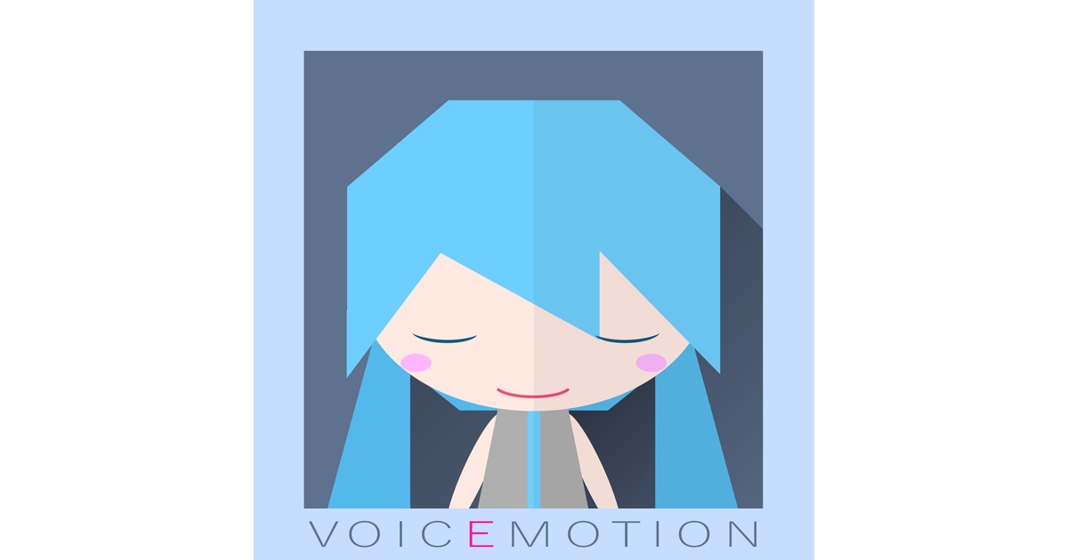 VOICEMOTION / 23.exe アニメ