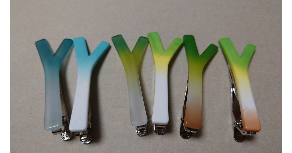 葱タイピン ネクタイピン - tkfactory19 - BOOTH