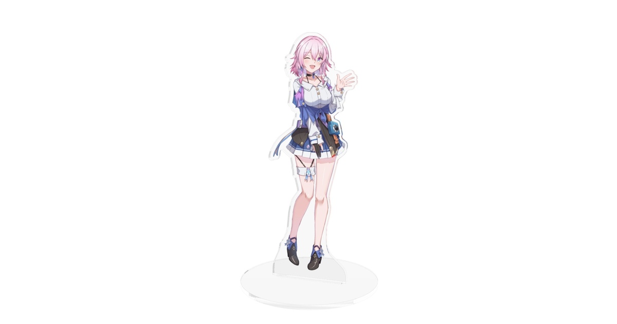 ラブライブ！スクールアイドルフェスティバル きらりんアクリル