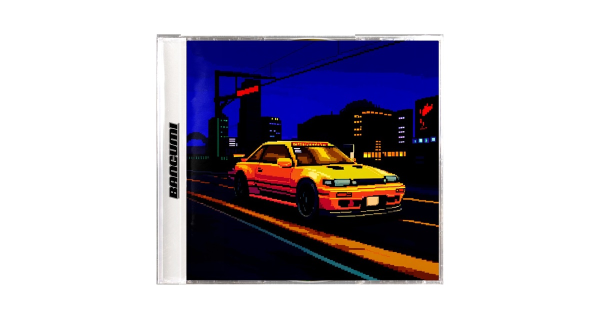 Serum プリセット] Eurobeat Serum Preset Pack - Tokyo Drift