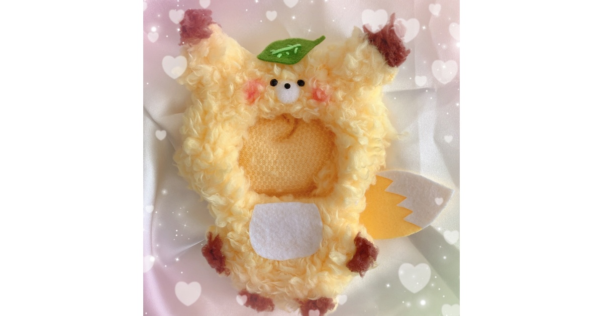 きつねver.♡ ぬい服♡ 着ぐるみ♡ - Fu - taro . - BOOTH