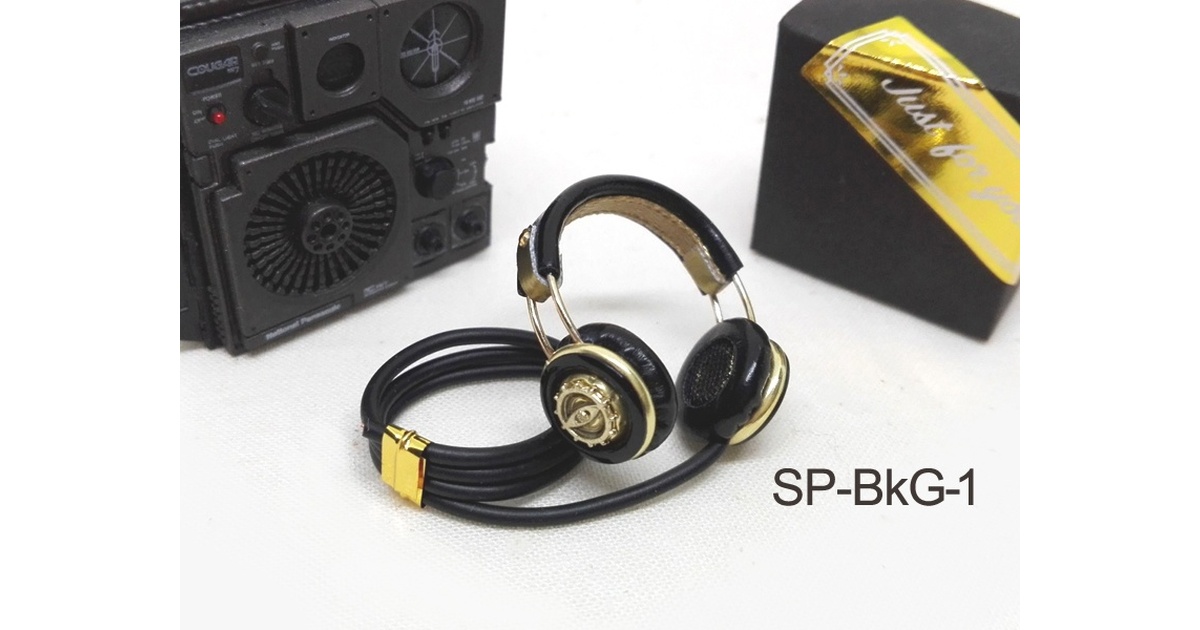 ブライスドールヘッドフォン付き ブライスドールヘッドフォン付き