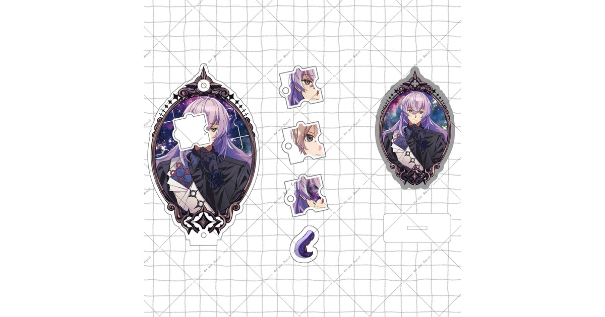 星導ショウ アクキー Amazon.co.jp: 星導ショウ ハーフアニバーサリー アクリル