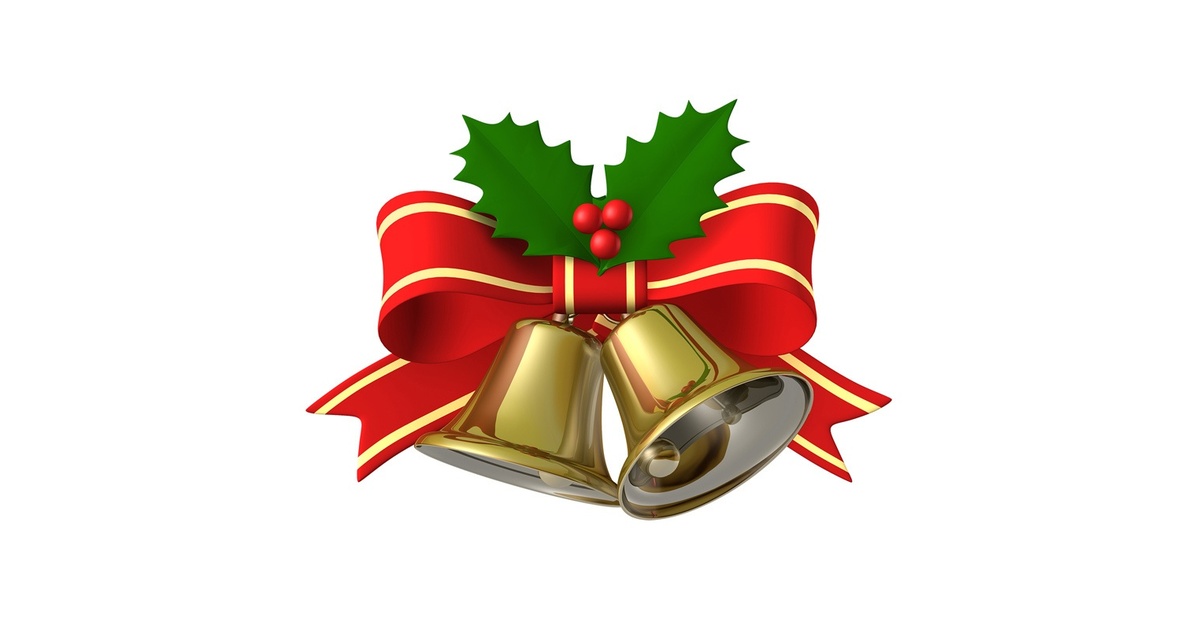 クリスマスベル 3Dイラスト - 素材の王様 - BOOTH