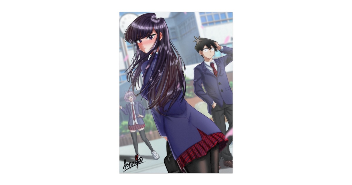 【komi】お取引専用ページ Komi-san wa Komyushou desu - sopraju - BOOTH