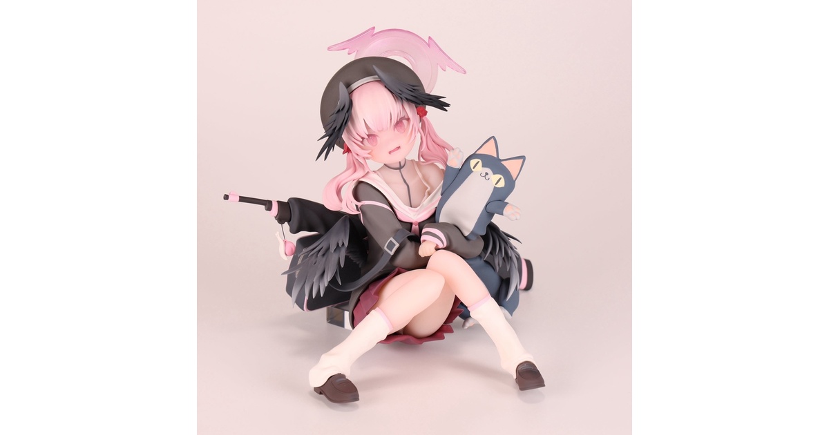 OUT of the Blue 下江コハル xsuay9 ガレージキット