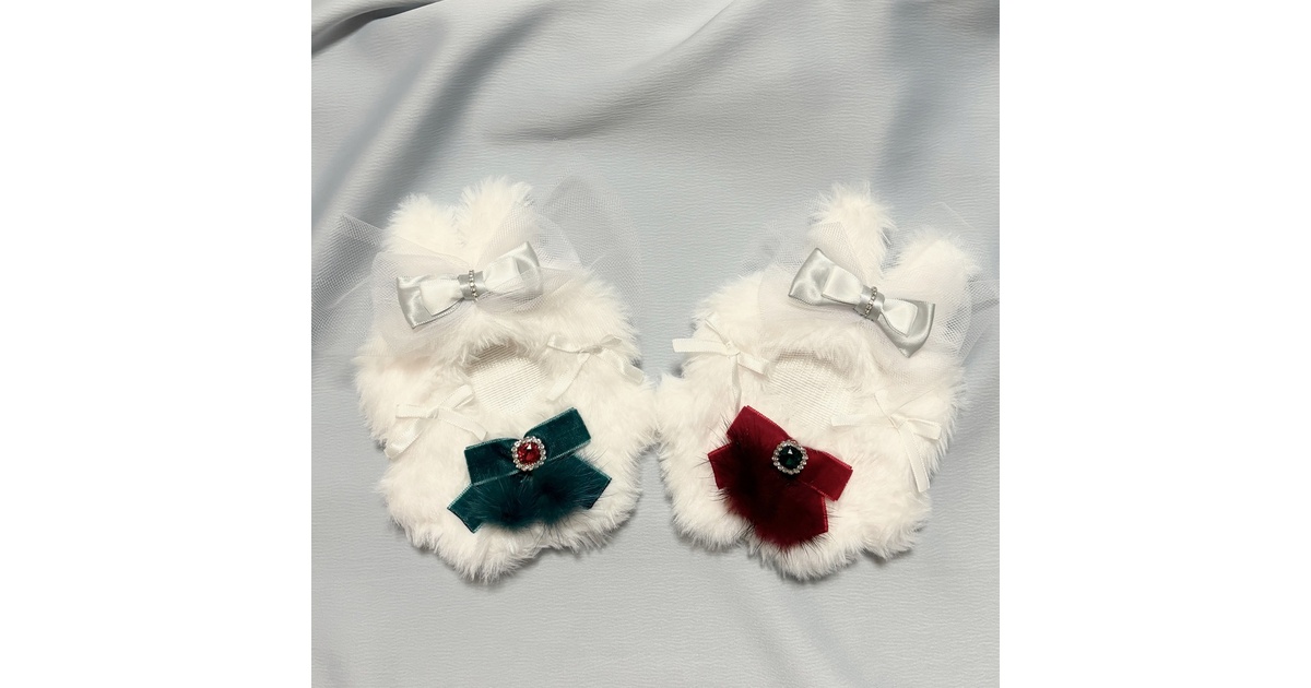 ちみけも用 ʜᴏʟɪᴅᴀʏ ʀᴀʙʙɪᴛ - ୨୧ make it cute ୨୧ - BOOTH