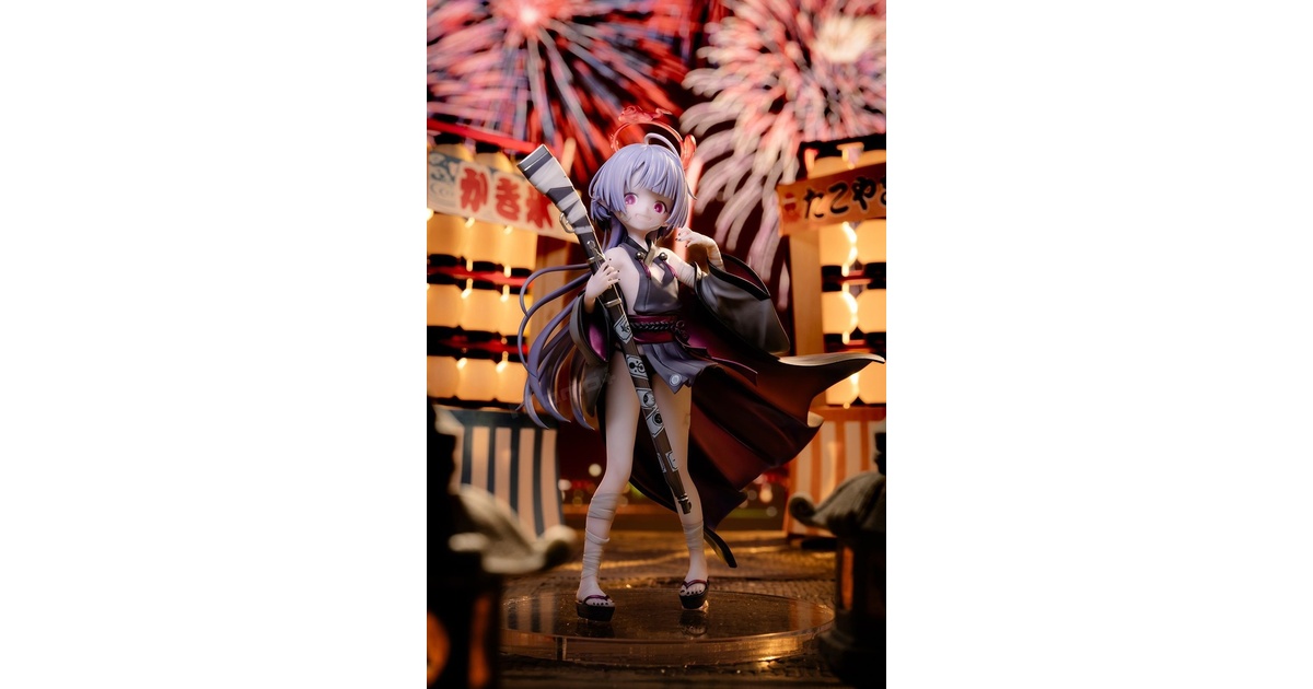 セール】『箭吹 シュロ』 ガレージキット - momostudio - BOOTH