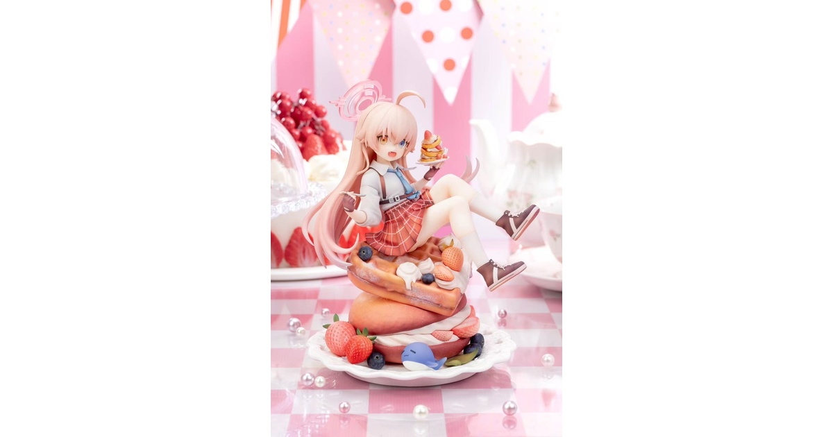 小鳥遊ホシノ　ガレージキット　フィギュア Amazon.co.jp: 未塗装 品 標家模型坊 小鳥遊ホシノ 水着 Blue